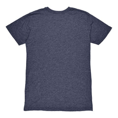 Club America 1863FC Team Arch Vintage Tri-Blend T-Shirts - Navy