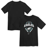 Philadelphia Eagles Preschool Icon Legend Dri-FIT T-Shirt Black - Nike