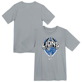 Detroit Lions Preschool Icon Legend Dri-FIT T-Shirt Gray - Nike