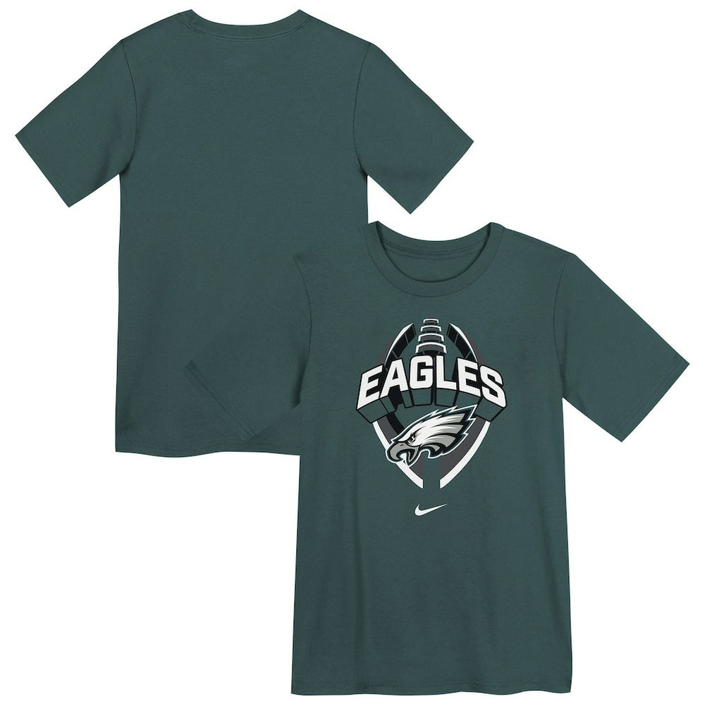 Philadelphia Eagles Preschool Icon Legend Dri-FIT T-Shirt Green - Nike