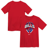Buffalo Bills Preschool Icon Legend Dri-FIT T-Shirt Red - Nike