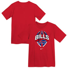 Buffalo Bills Preschool Icon Legend Dri-FIT T-Shirt Red - Nike