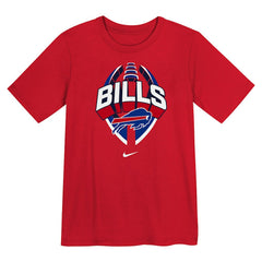 Buffalo Bills Preschool Icon Legend Dri-FIT T-Shirt Red - Nike