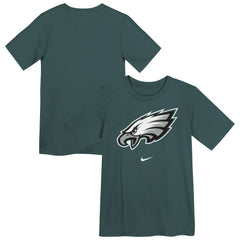 Philadelphia Eagles Preschool Primary Logo Legend Performance T-Shirt Green - Nike