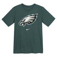 Philadelphia Eagles Preschool Primary Logo Legend Performance T-Shirt Green - Nike