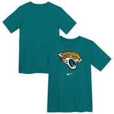 Jacksonville Jaguars Preschool Primary Logo Legend Performance T-Shirt Teal - Nike