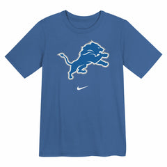 Detroit Lions Preschool Primary Logo Legend Performance T-Shirt Blue - Nike