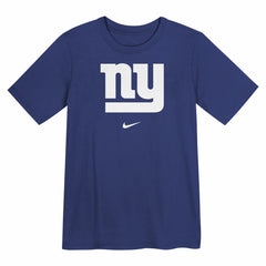New York Giants Preschool Primary Logo Legend Performance T-Shirt Royal - Nike