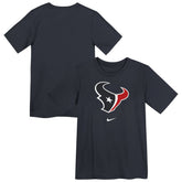 Houston Texans Preschool Primary Logo Legend Performance T-Shirt Navy - Nike