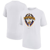 Minnesota Vikings Youth Icon Legend T-Shirt White - Nike