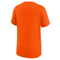 Cleveland Browns Youth Icon Legend T-Shirt Orange - Nike