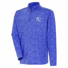 Kansas City Royals Antigua Quarter-Zip Top Sale