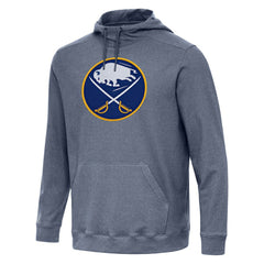 Buffalo Sabres - Antigua Cloud Pullover Hoodie Heather Navy