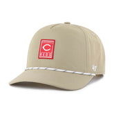 Cincinnati Reds '47 Cozumel Hitch Adjustable Hat discount