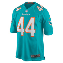 Chop Robinson Miami Dolphins Game Jersey Aqua - Nike