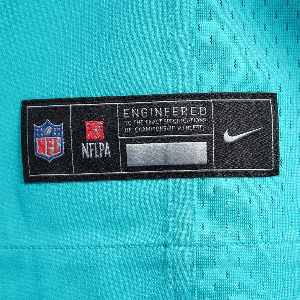 Chop Robinson Miami Dolphins Game Jersey - Aqua | NFL Jerseys