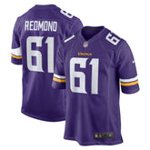 Jalen Redmond Minnesota Vikings Game Jersey Purple - Nike