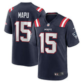 Marte Mapu New England Patriots Game Jersey Navy - Nike
