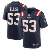 Christian Elliss New England Patriots Game Jersey Navy - Nike