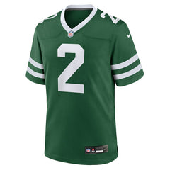 Tyrod Taylor New York Jets Team Game Jersey Legacy Green - Nike