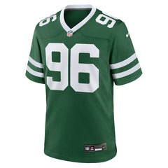 Leonard Taylor III New York Jets Team Game Jersey Legacy Green - Nike