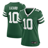 Allen Lazard New York Jets Women's Game Jersey Legacy Green - Nike