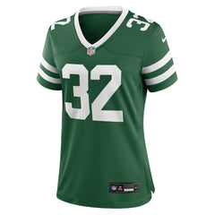 Isaiah Davis New York Jets Women's Game Jersey Legacy Green - Nike