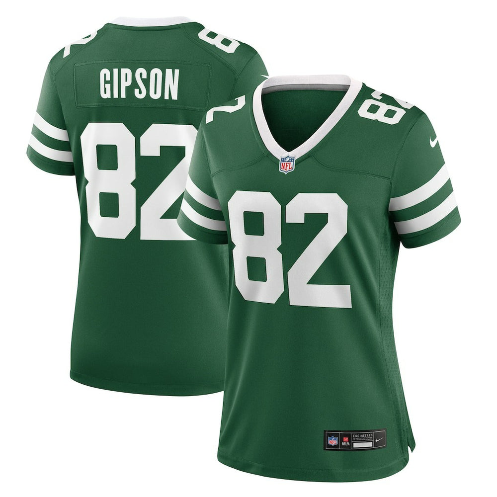Xavier Gipson New York Jets Women's Game Jersey Legacy Green - Nike