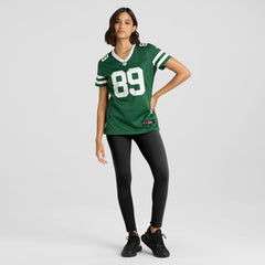 Jeremy Ruckert New York Jets Women's Game Jersey Legacy Green - Nike