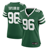 Leonard Taylor III New York Jets Women's Game Jersey Legacy Green - Nike