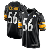 Alex Highsmith Pittsburgh Steelers Game Jersey Black - Nike