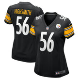 Alex Highsmith Pittsburgh Steelers Women's Team Game Jersey Black - Nike
