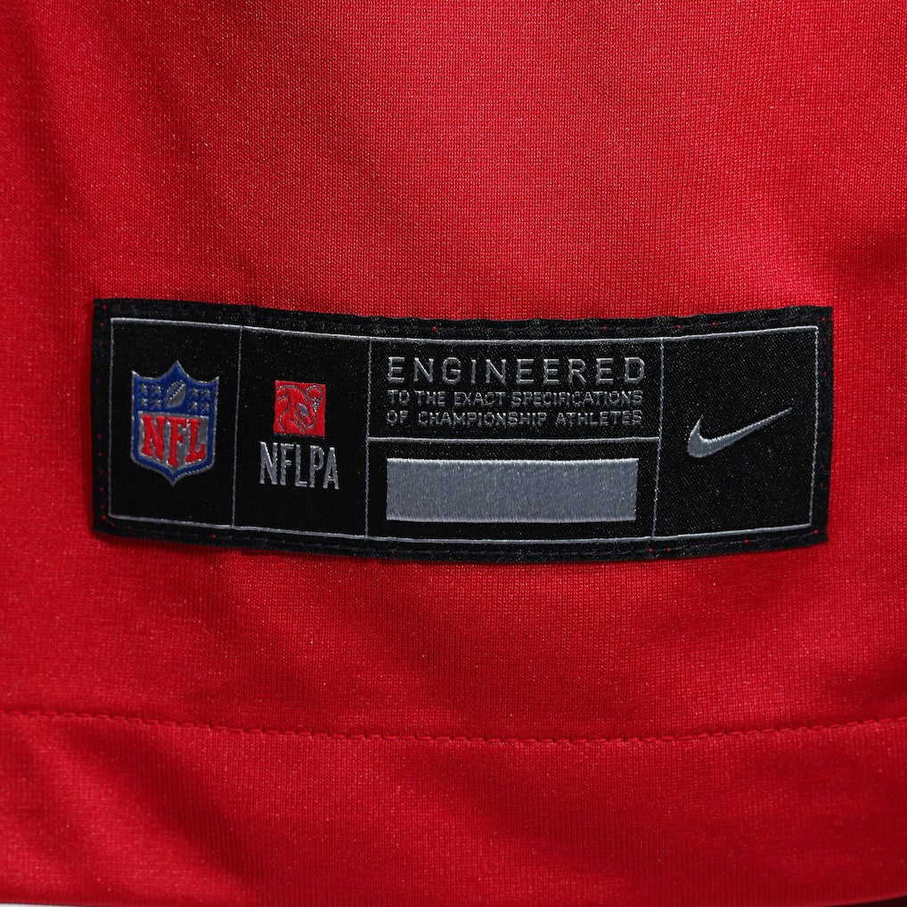 Renardo Green San Francisco 49ers Game Jersey - Scarlet | NFL Jerseys