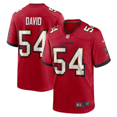 Lavonte David Tampa Bay Buccaneers Game Jersey Red - Nike