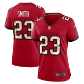 Tykee Smith Tampa Bay Buccaneers Women's Team Game Jersey Red - Nike