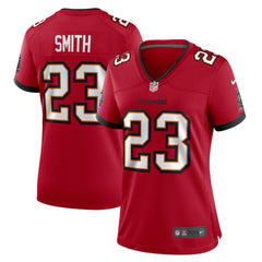 Tykee Smith Tampa Bay Buccaneers Women's Team Game Jersey Red - Nike
