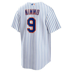 Brandon Nimmo New York Mets Nike Home Replica Jersey discount