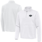 Los Angeles Kings - Antigua Twist Quarter-Zip Pullover Jacket White
