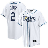 Yandy Díaz Tampa Bay Rays Nike Home Replica Jersey Online