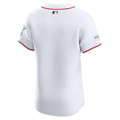 Cincinnati Reds Nike Home Elite Jersey Near Me