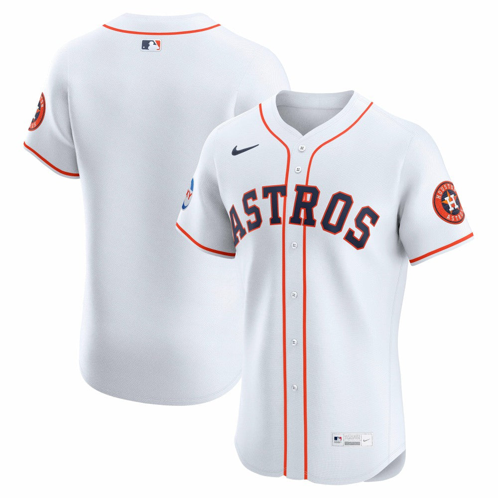 Houston Astros Nike Home Elite Jersey On Sale