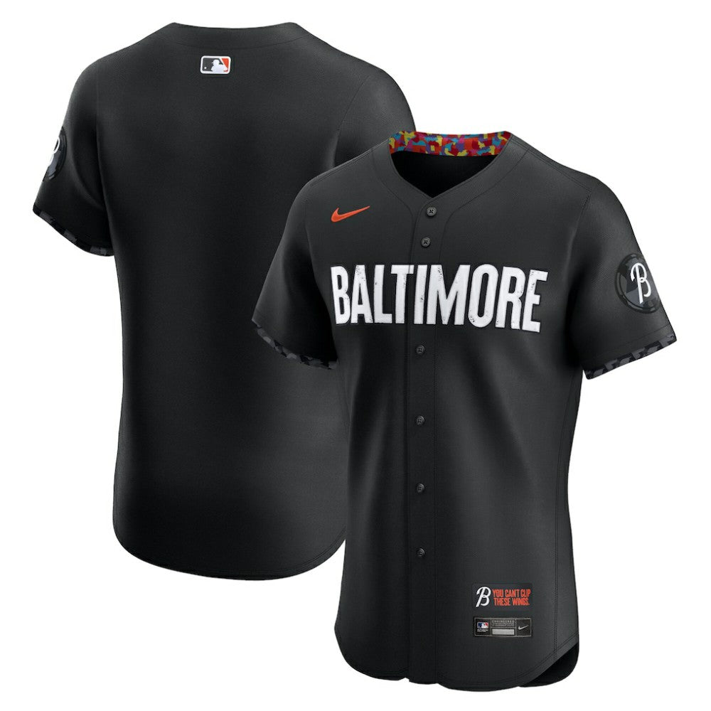 Baltimore Orioles Nike City Connect Elite Jersey On Sale
