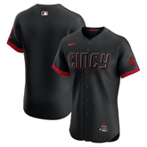 Cincinnati Reds Nike City Connect Elite Jersey Near Me
