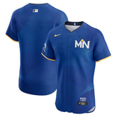 Minnesota Twins Nike City Connect Elite Jersey Online