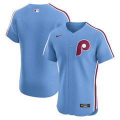 Philadelphia Phillies Nike Alternate Elite Jersey discount