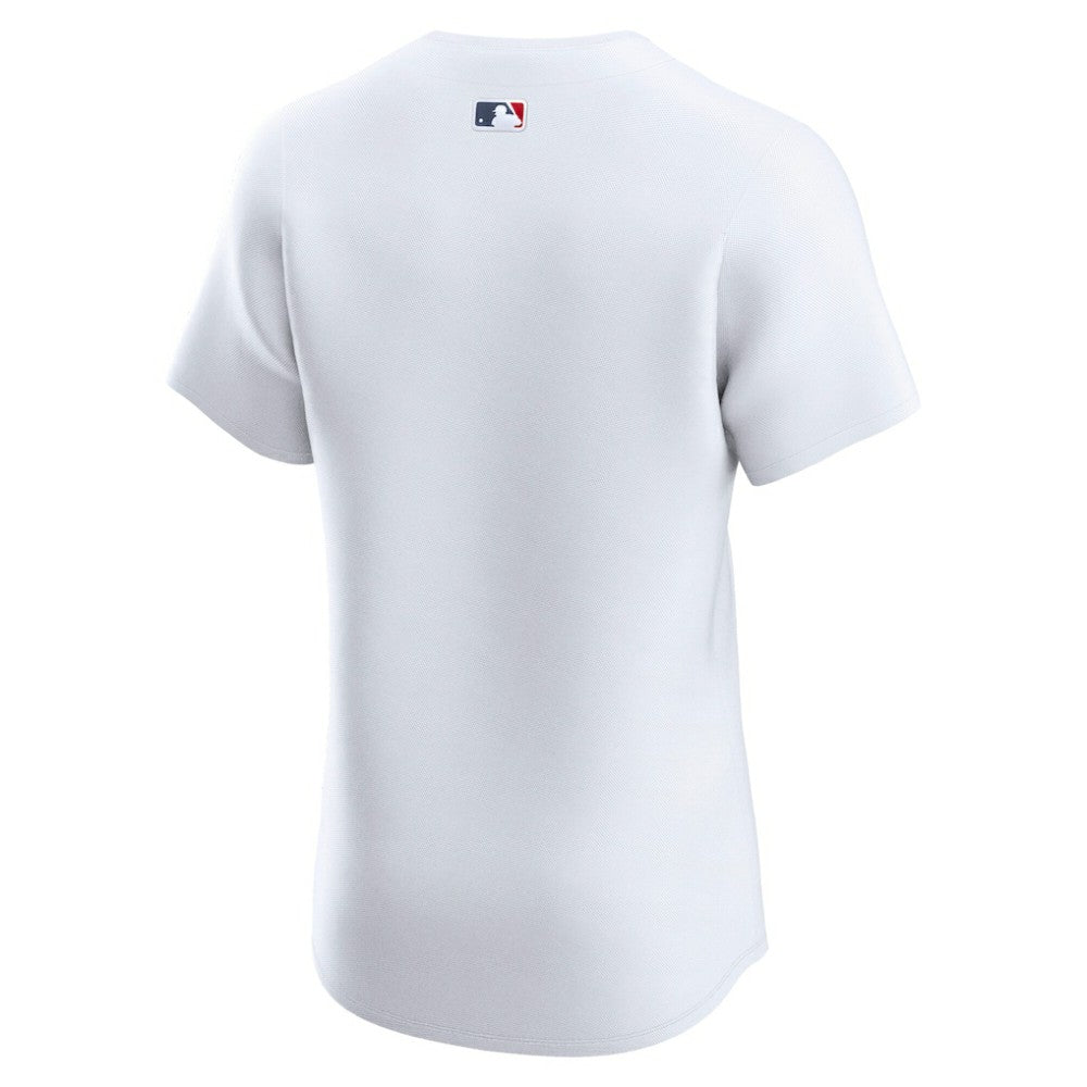 St. Louis Cardinals Nike Home Elite Jersey - White | MLB Jerseys