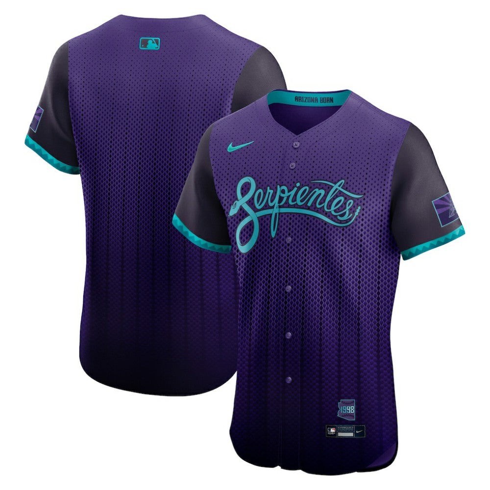 Arizona Diamondbacks Nike 2025 City Connect Elite Jersey Online