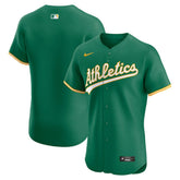 Athletics Nike Alternate Elite Jersey On Sale