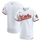 Baltimore Orioles Nike Home Elite Jersey discount