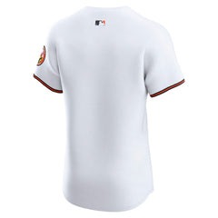 Baltimore Orioles Nike Home Elite Jersey discount